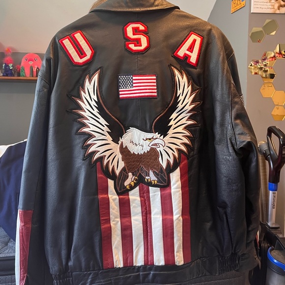 USA Jacket - Picture 2 of 4